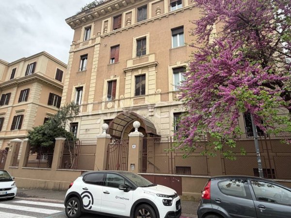 appartamento in affitto a Roma in zona Nomentano