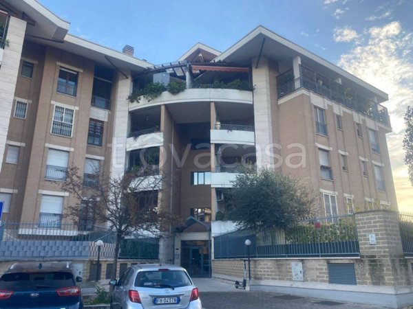 appartamento in affitto a Roma in zona Appio Claudio