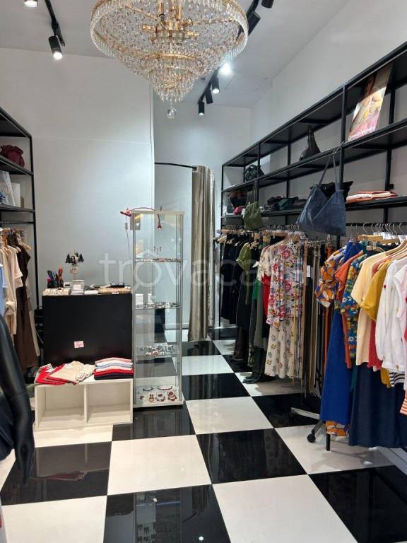 negozio in affitto a Roma
