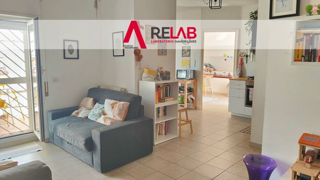 appartamento in affitto a Roma in zona Portuense