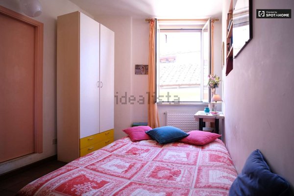 appartamento in affitto a Roma in zona Rione Monti/Campitelli