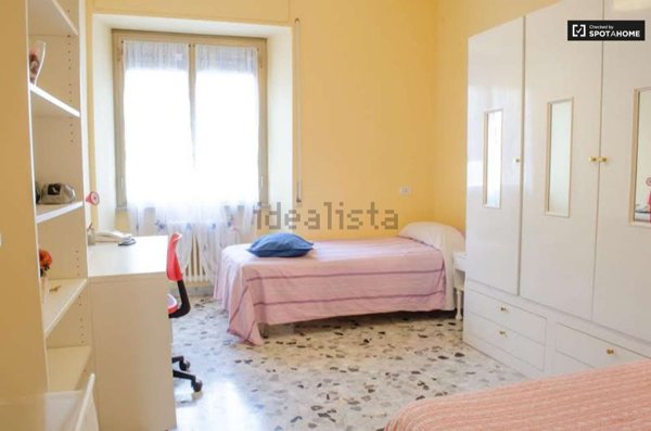 appartamento in affitto a Roma in zona Tiburtino