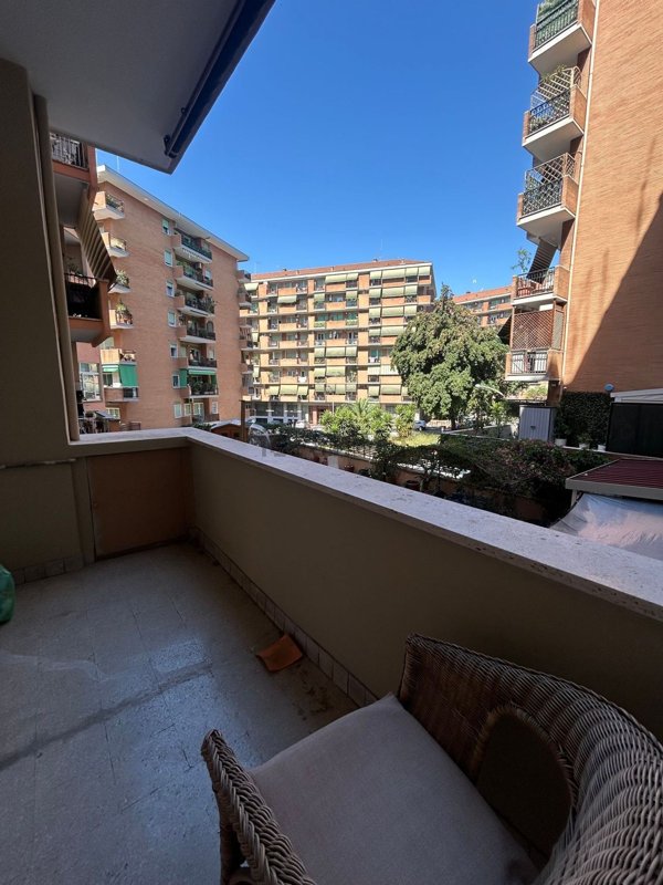 appartamento in affitto a Roma in zona Appio Latino