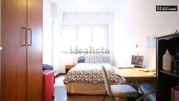 appartamento in affitto a Roma in zona Monte Sacro/Talenti