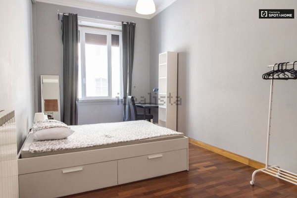 appartamento in affitto a Roma in zona Trieste