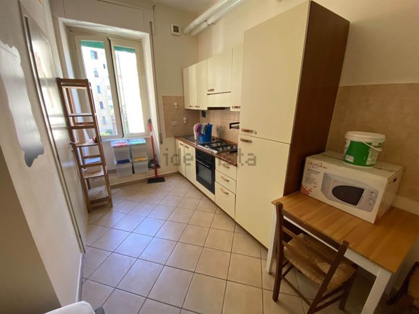 appartamento in affitto a Roma in zona Trieste