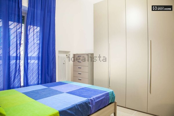 appartamento in affitto a Roma in zona Trionfale
