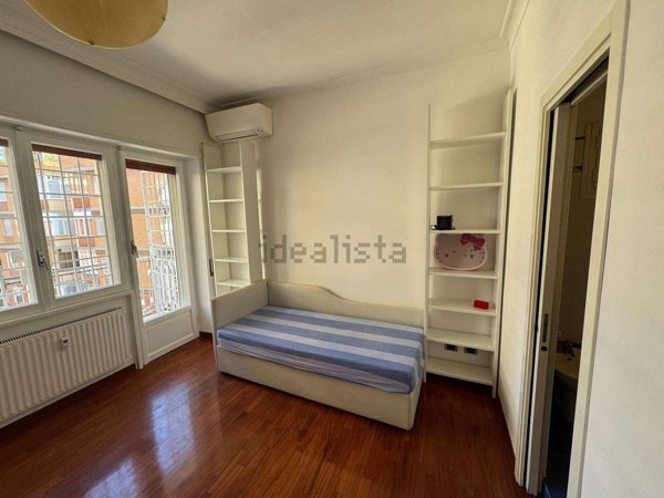 appartamento in affitto a Roma in zona Monte Sacro/Talenti