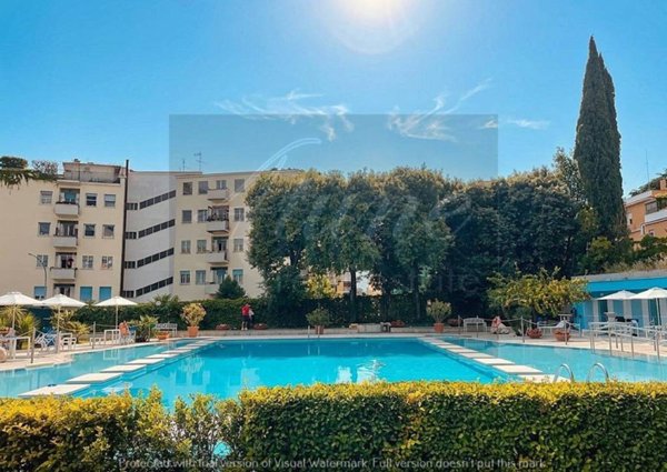 appartamento in affitto a Roma in zona Tor di Quinto