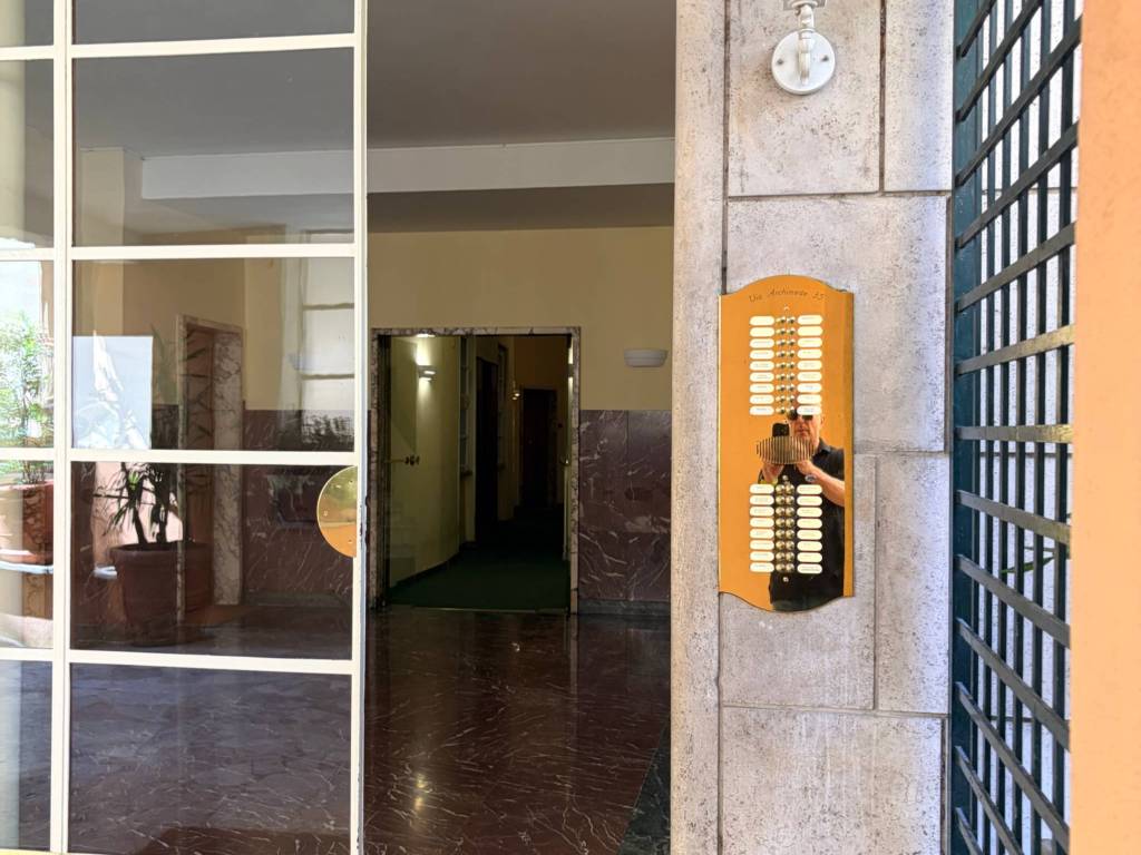 appartamento in affitto a Roma in zona Pinciano