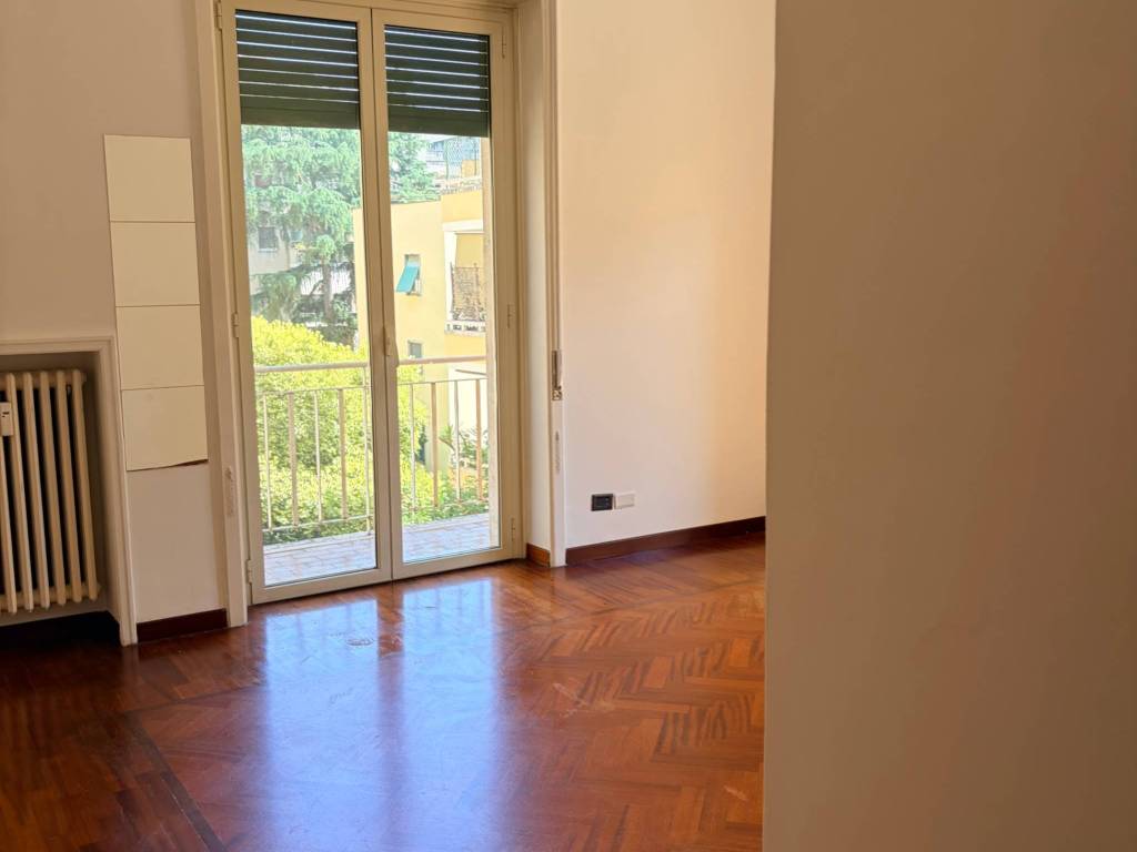 appartamento in affitto a Roma in zona Pinciano