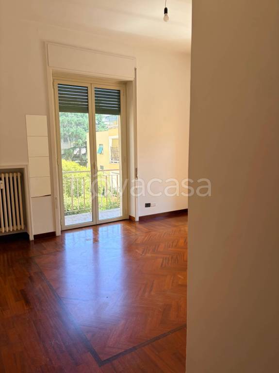 appartamento in affitto a Roma in zona Pinciano