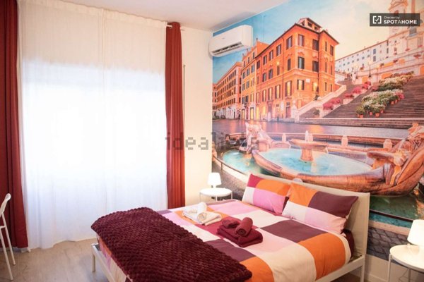 appartamento in affitto a Roma in zona Aurelio