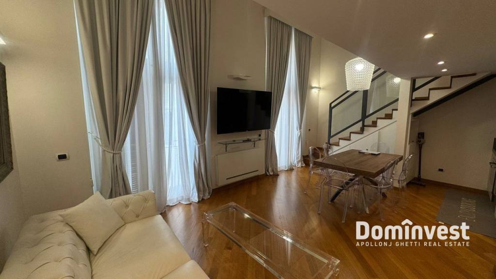 appartamento in affitto a Roma in zona Trastevere