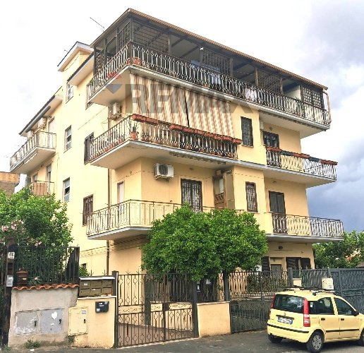 appartamento in affitto a Roma in zona Torre Angela