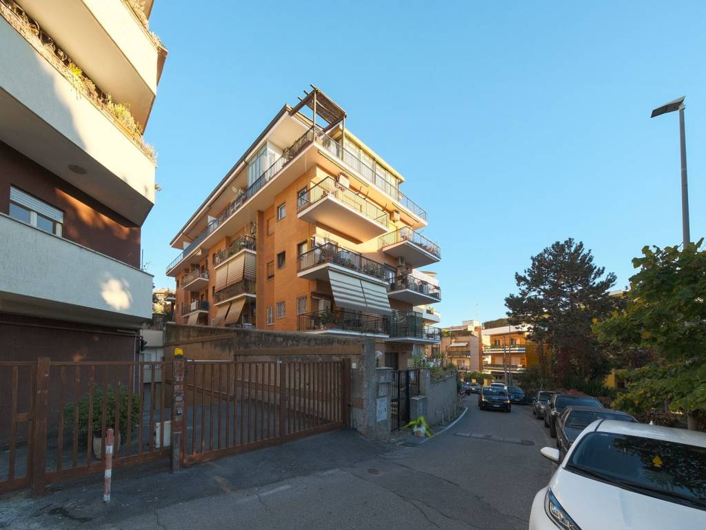 appartamento in affitto a Roma in zona Grottarossa