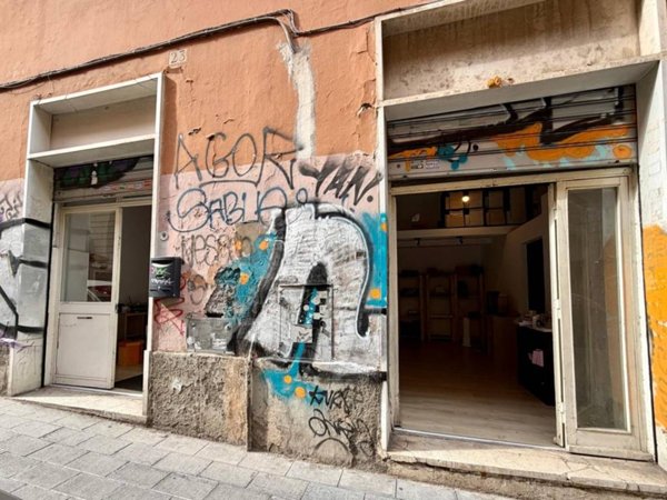 negozio in affitto a Roma in zona Tiburtino