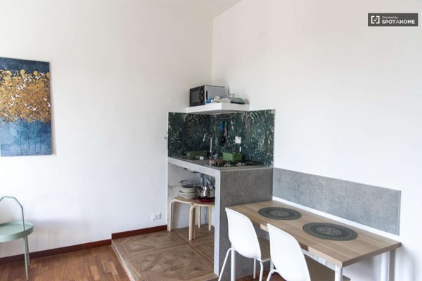 appartamento in affitto a Roma in zona Torrevecchia