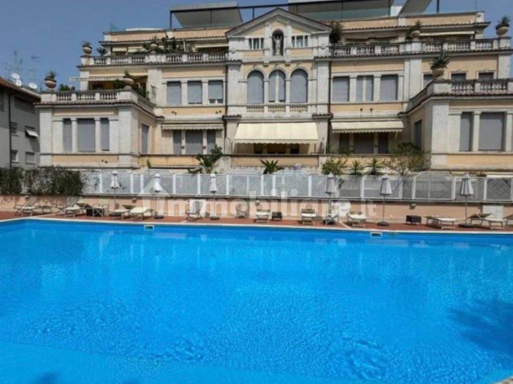 appartamento in affitto a Roma in zona Flaminio