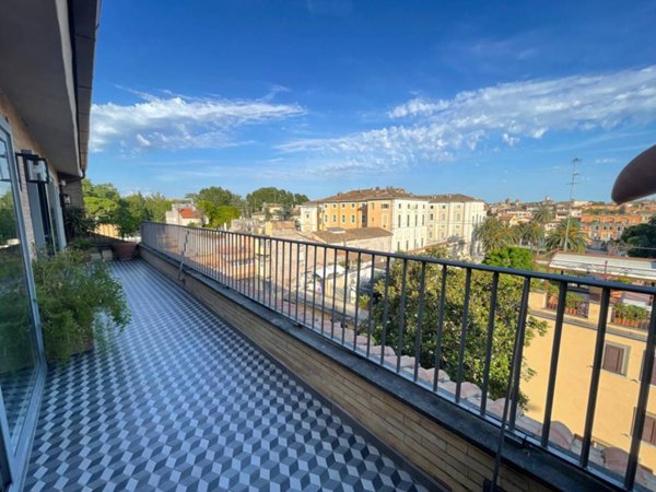 appartamento in affitto a Roma in zona Trastevere