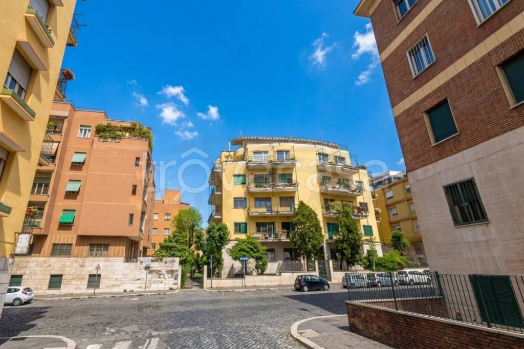 appartamento in affitto a Roma in zona Nomentano