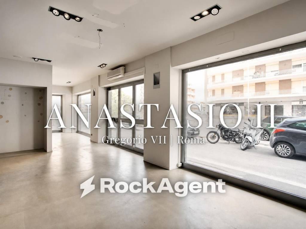 negozio in affitto a Roma in zona Aurelio
