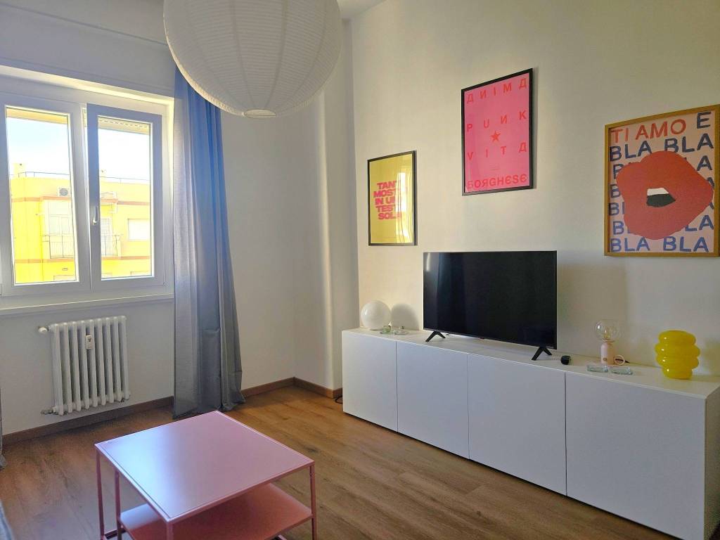 appartamento in affitto a Roma in zona Gianicolense