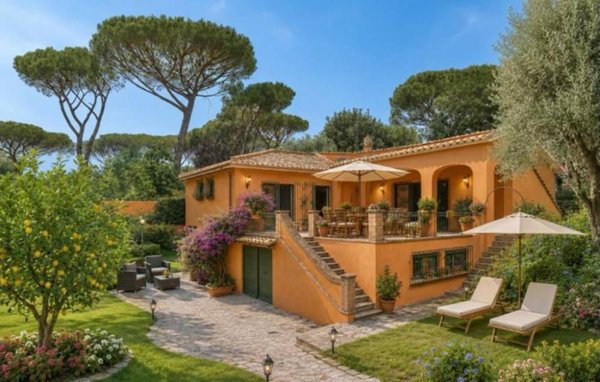 casa indipendente in affitto a Roma