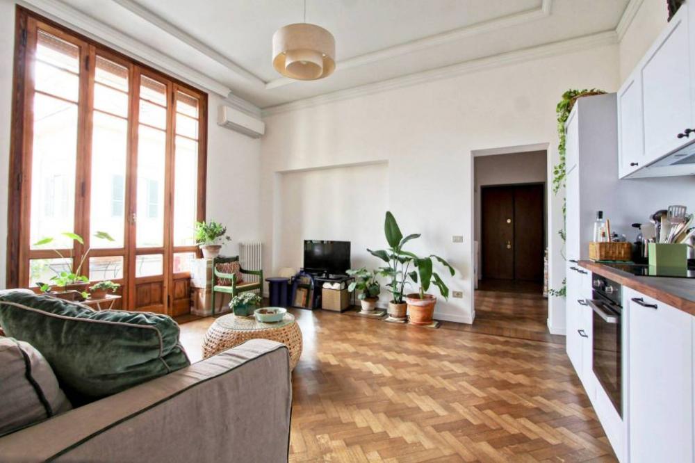 appartamento in affitto a Roma in zona Trieste