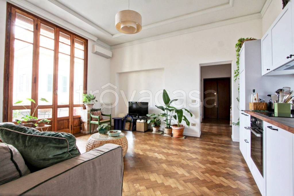 appartamento in affitto a Roma in zona Trieste