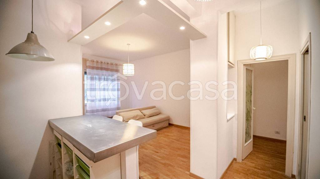appartamento in affitto a Roma in zona Salario