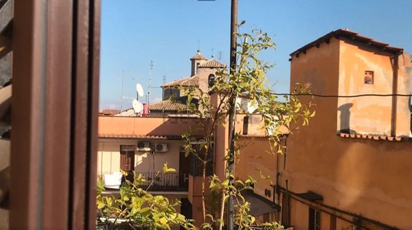 appartamento in affitto a Roma in zona Trastevere