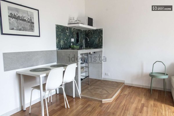 appartamento in affitto a Roma in zona Trionfale