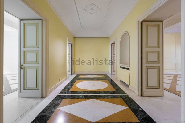 appartamento in affitto a Roma in zona Campo Marzio
