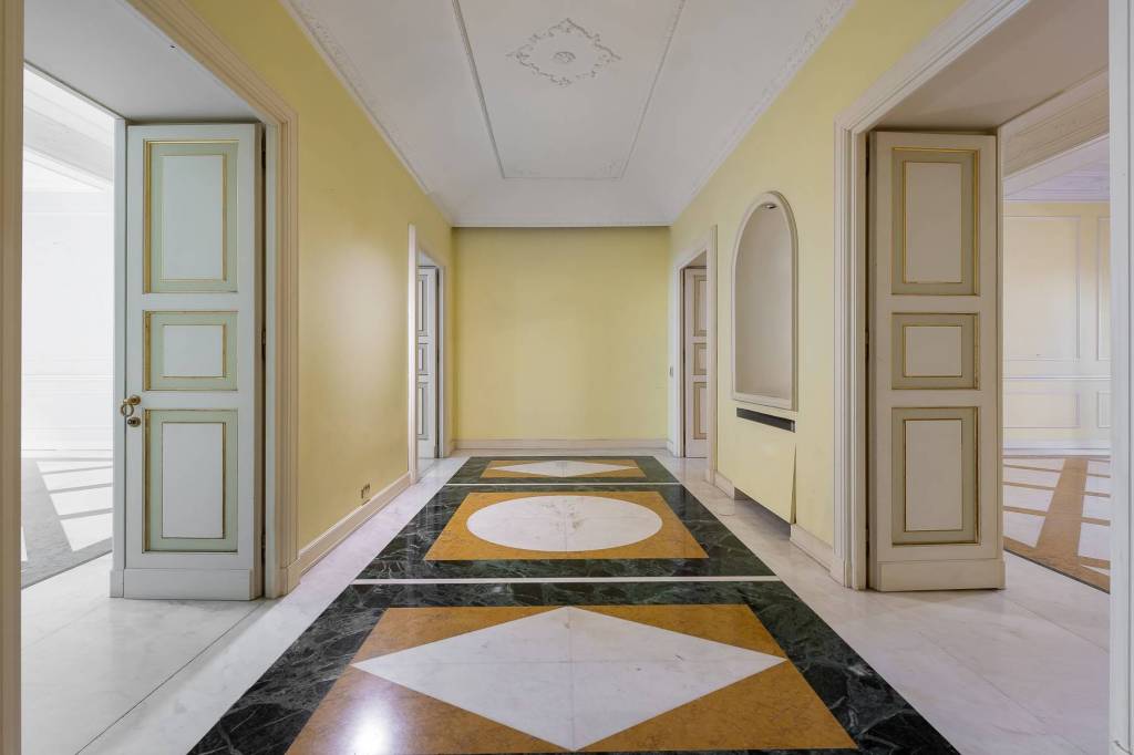 appartamento in affitto a Roma in zona Campo Marzio