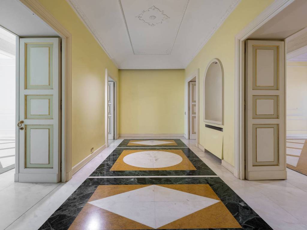 appartamento in affitto a Roma in zona Campo Marzio