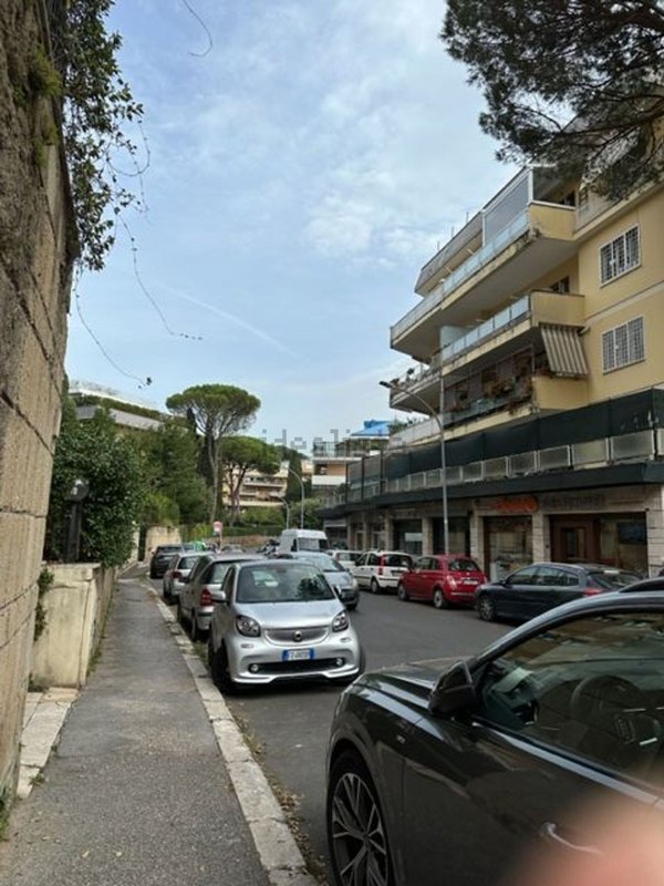appartamento in affitto a Roma in zona Della Vittoria
