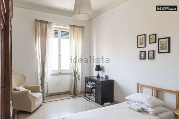 appartamento in affitto a Roma in zona Nomentano