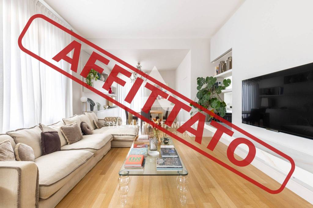 appartamento in affitto a Roma in zona Parioli