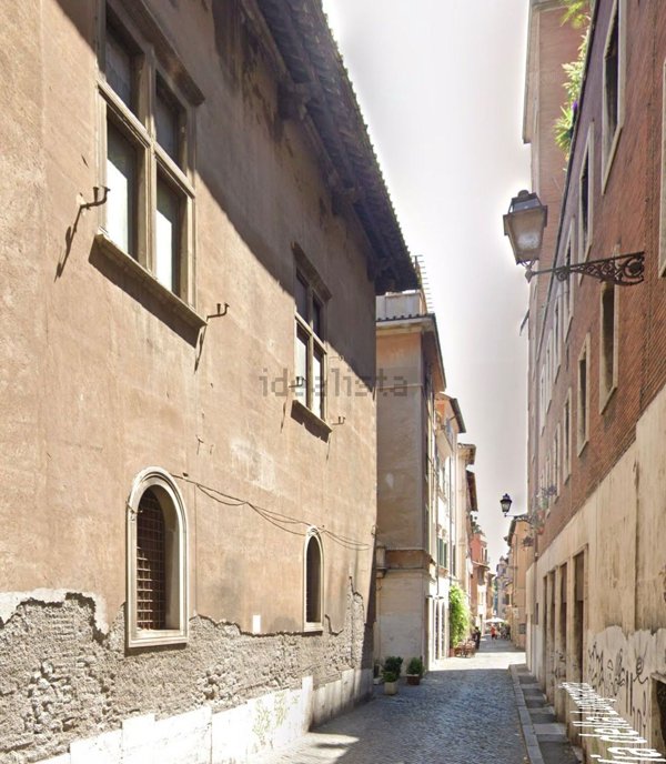 appartamento in affitto a Roma in zona Trastevere