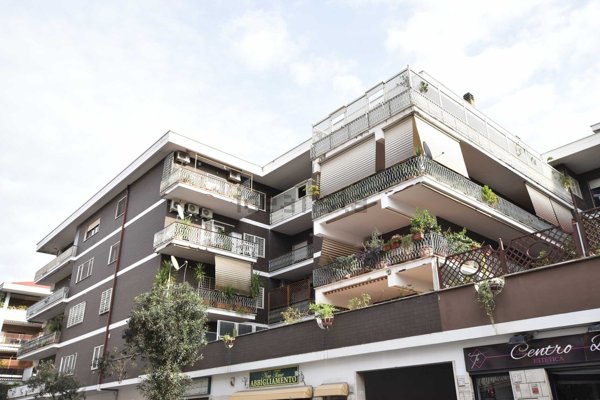 appartamento in affitto a Roma in zona Monte Sacro/Talenti