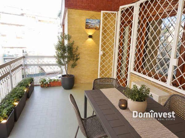 appartamento in affitto a Roma in zona Tor di Quinto