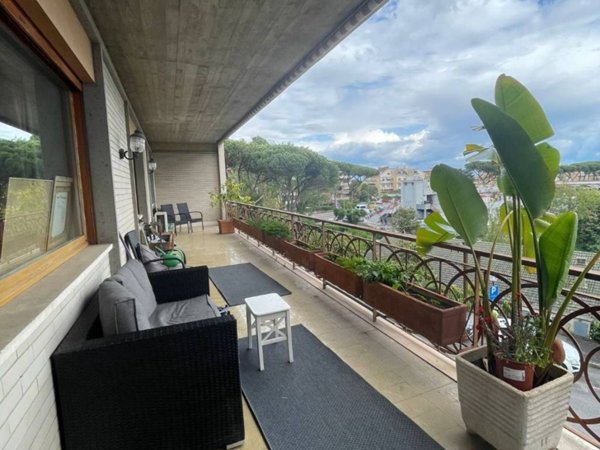 appartamento in affitto a Roma in zona Tor di Quinto