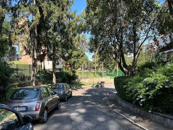 appartamento in affitto a Roma in zona Della Vittoria