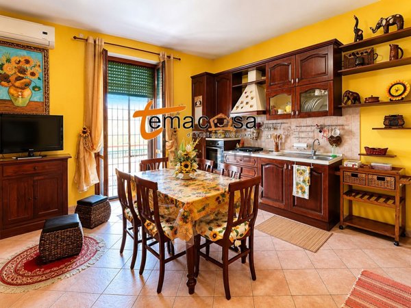 appartamento in affitto a Roma in zona Tor Bella Monaca