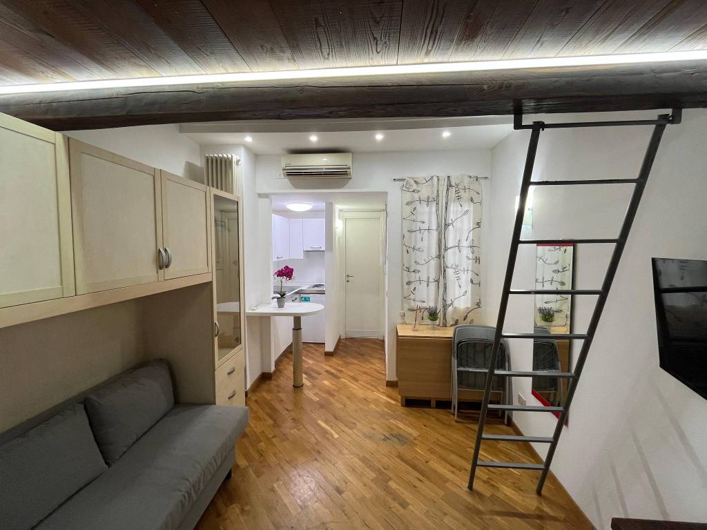 appartamento in affitto a Roma in zona Appio Latino