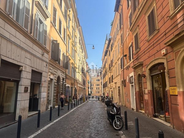 appartamento in affitto a Roma in zona Rione Monti/Campitelli