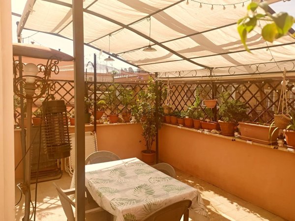 appartamento in affitto a Roma in zona Prenestino-Centocelle