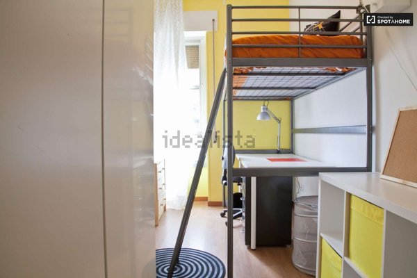 casa indipendente in affitto a Roma in zona Trieste