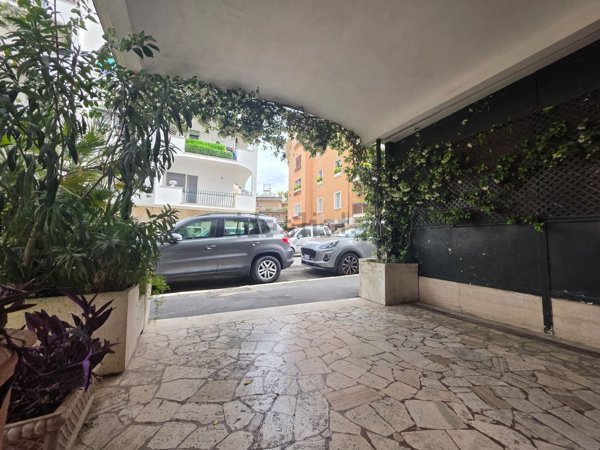 appartamento in affitto a Roma in zona Pinciano